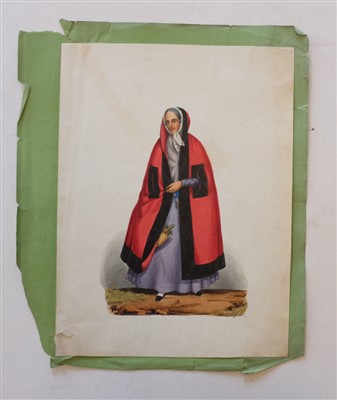 Lot 33 - Turkish Costume.