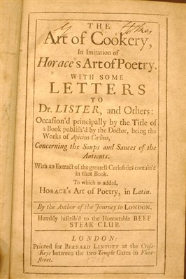 Lot 788 - [King, William].