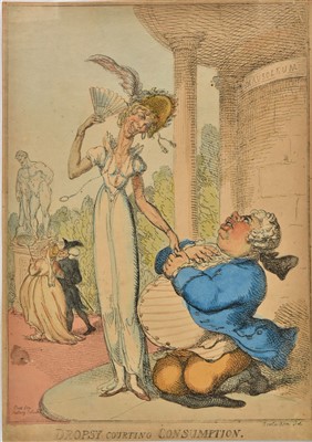 Lot 328 - Rowlandson, Thomas