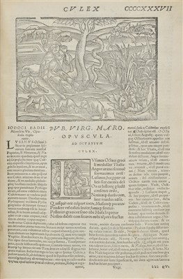 Lot 732 - [Virgilius Maro, Publius.