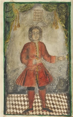 Lot 684 - Manuscript - Mariners Magazine.