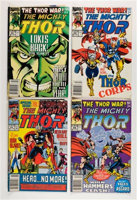 Lot 398 - Comics.