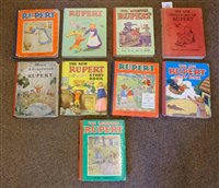 Lot 446 - Rupert Bear.