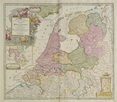 Lot 97 - Belgium & Holland.