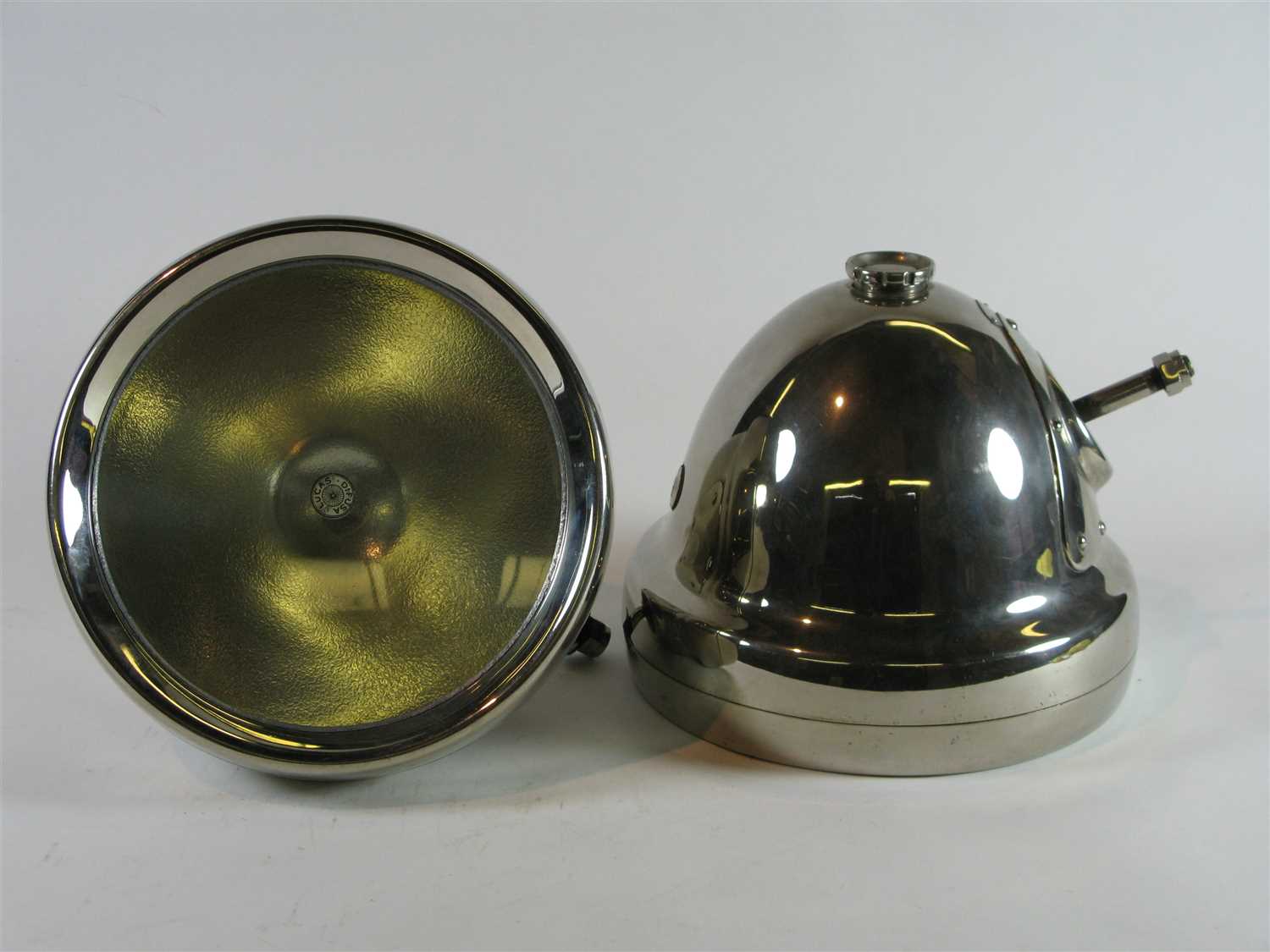 Lot 6 - Joseph Lucas Ltd., RB71 Electric Projectors.