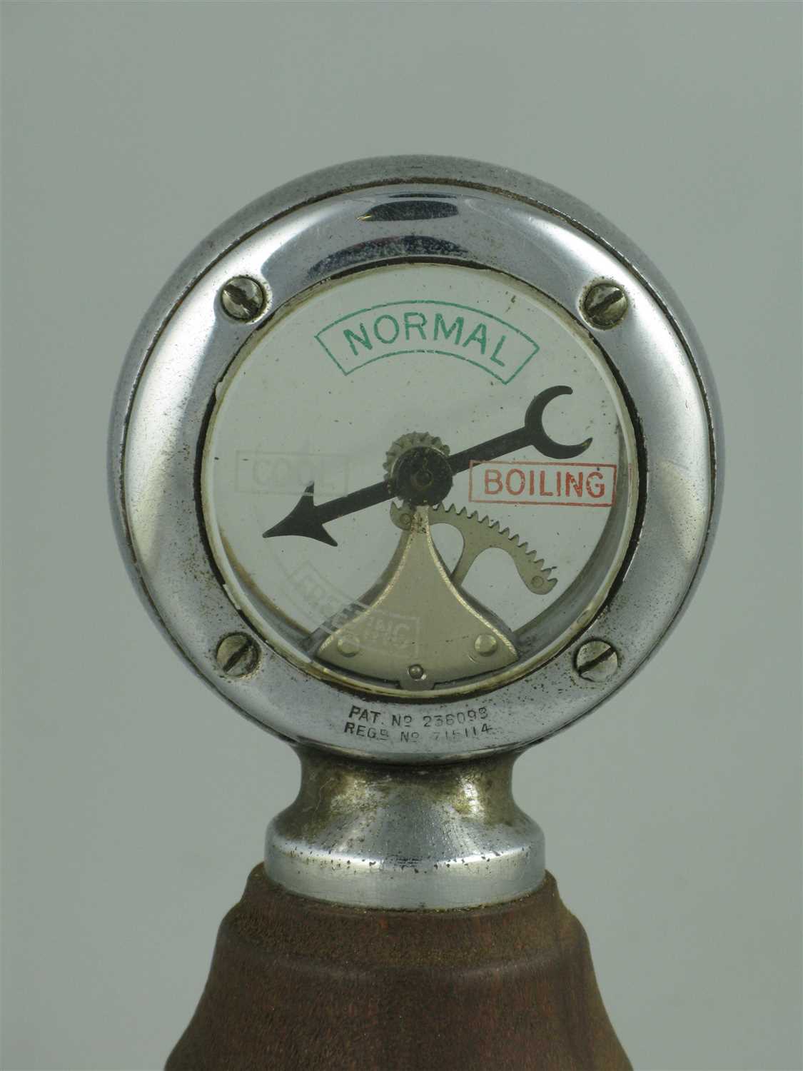 Lot 27 - Calometer.