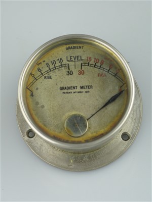 Lot 35 - Gradient Meter