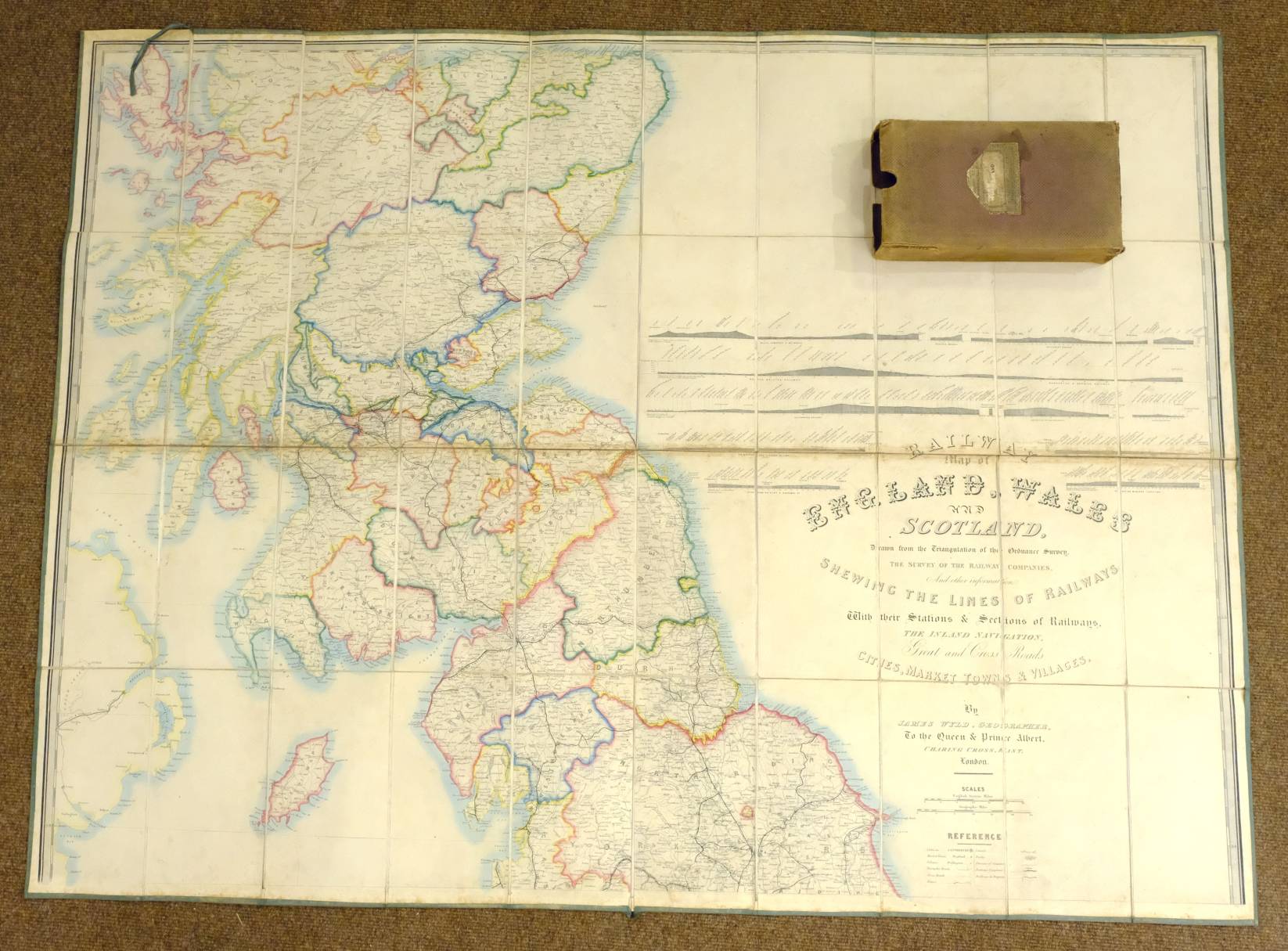 Lot 298 Ordnance Survey   155504 10 