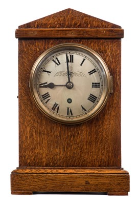 Lot 794 - RAF Clock.