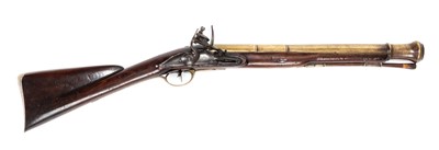 Lot 888 - Blunderbuss.