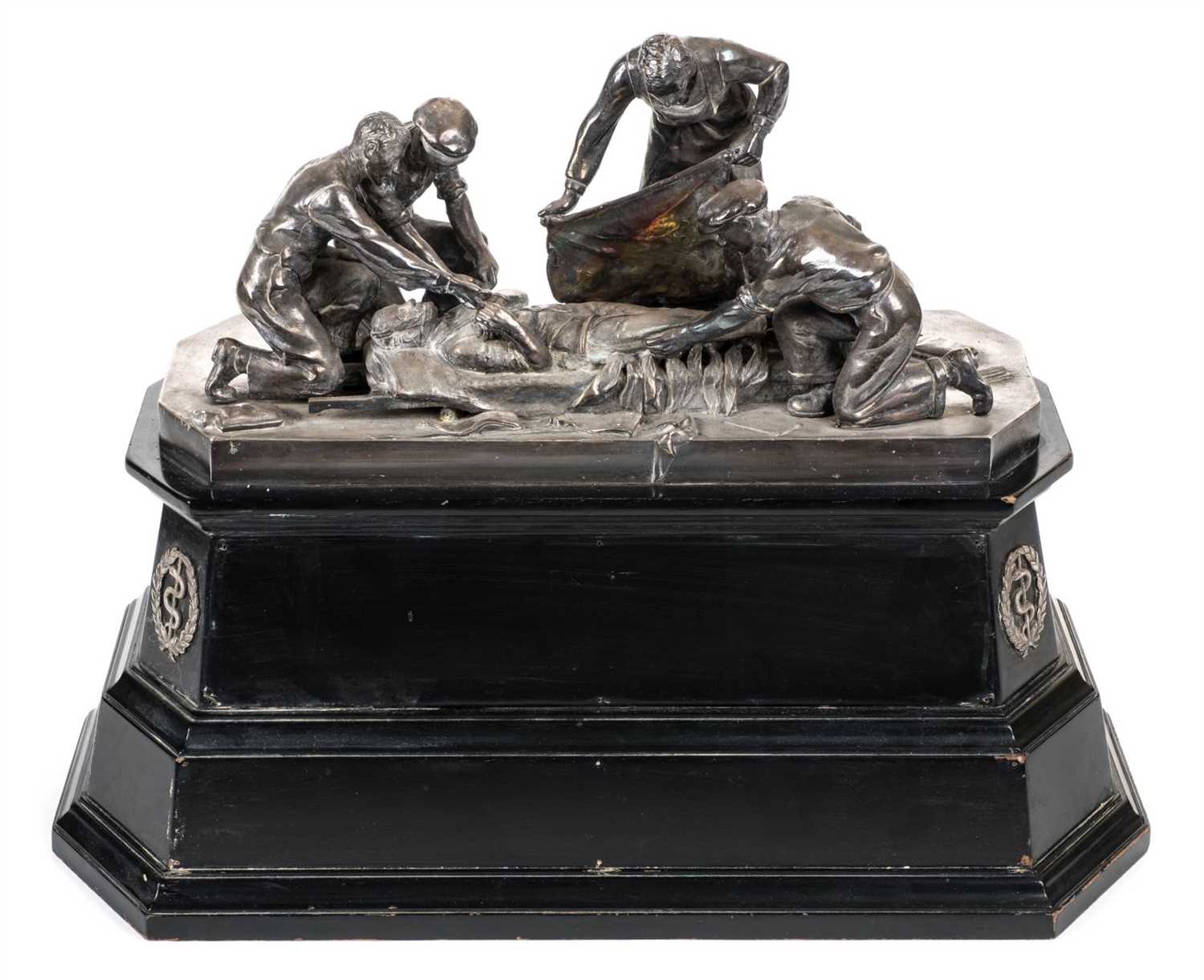 Lot 906 - Royal Army Medical Corps.