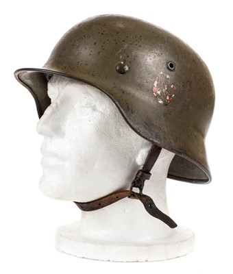 Lot 898 - Helmet.