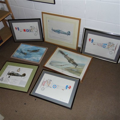 Lot 736 - Aviation Art.