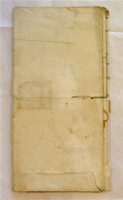 Lot 635 - Moveable Manuscript.