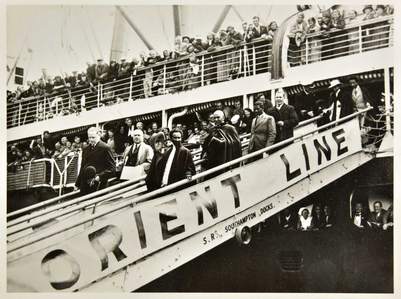 Lot 364 - Maritime Photographs.