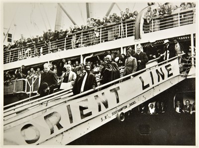 Lot 364 - Maritime Photographs.