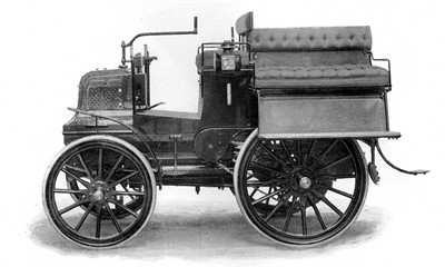 Lot 118 - 1898 The Daimler Motor Co. Ltd.