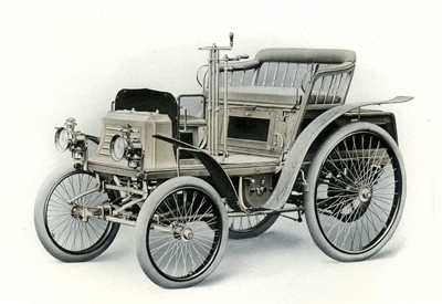 Lot 119 - BENZ & Cie, of Mannheim - 1911/12.