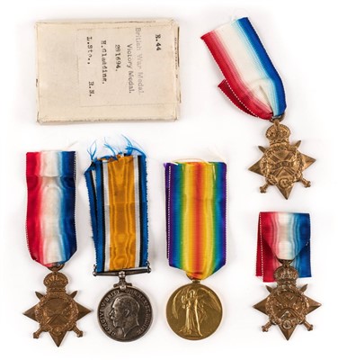 Lot 950 - Medals.