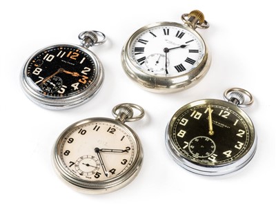 Lot 904 - Pocket Watches.