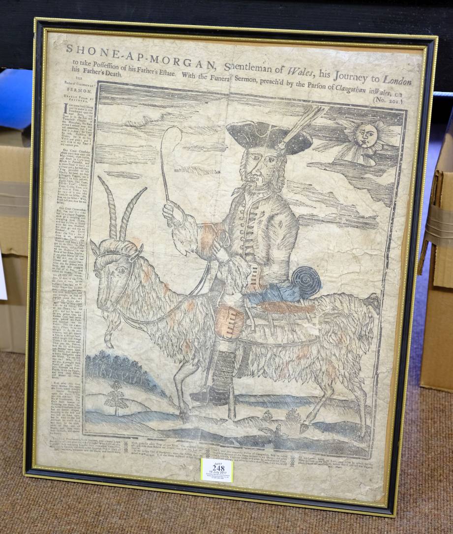 Lot 248 - Broadside.