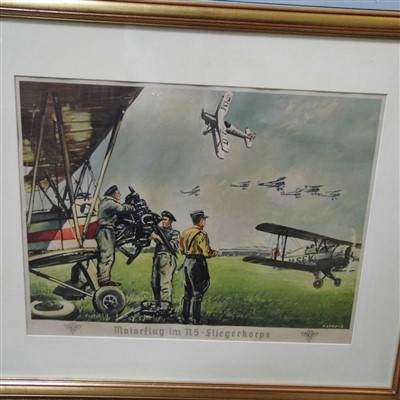 Lot 780 - Mixed Aviation.