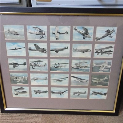 Lot 780 - Mixed Aviation.