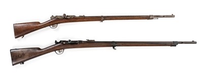 Lot 905 - Rifle.