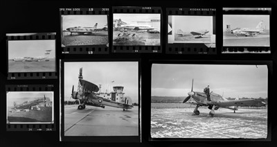 Lot 785 - Negatives.