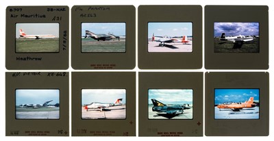 Lot 808 - Slide Collection.