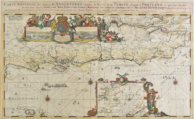 Lot 156 - English Channel.