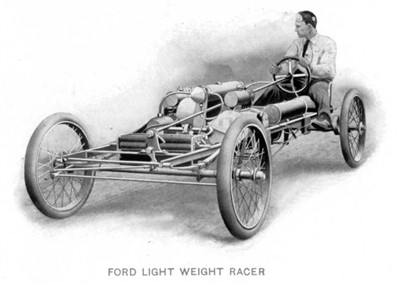 Lot 142 - Ford Motor Co.