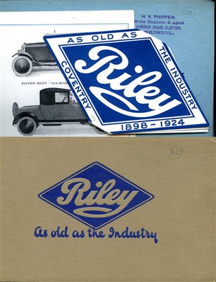 Lot 150 - Riley.