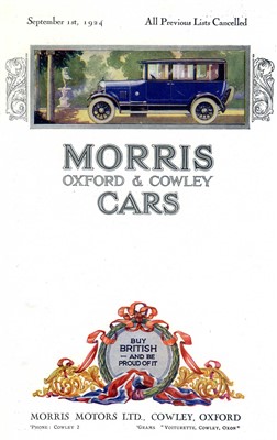 Lot 155 - Morris.