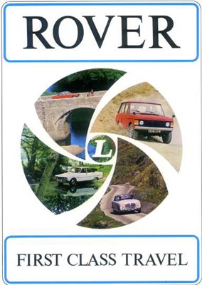 Lot 162 - Rover.