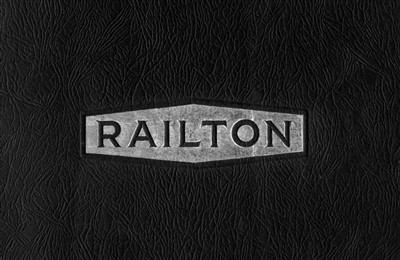 Lot 175 - Railton.