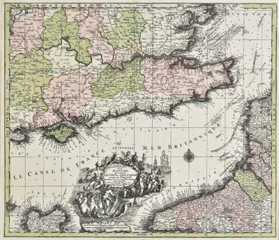 Lot 157 - English Channel.