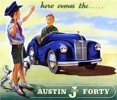 Lot 191 - Austin J Forty.