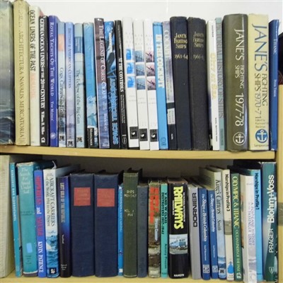 Lot 826 - Aviation Books.