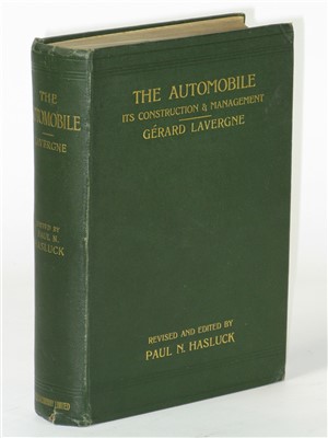 Lot 230 - The Automobile