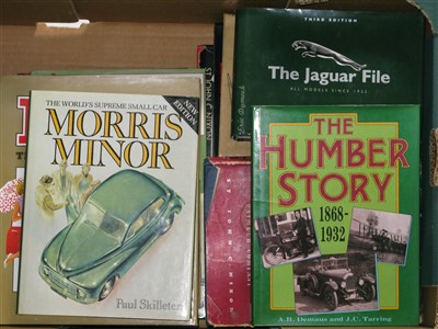 Lot 248 - European Motoring Histories.