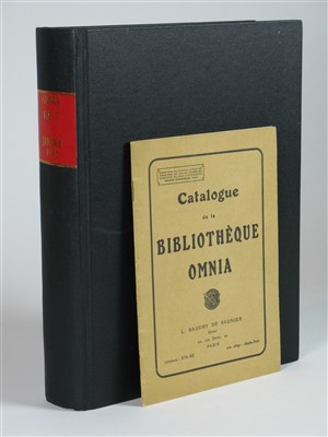 Lot 267 - Omnia: Revue Pratique de Locomotion - Septieme Annee, 1912.