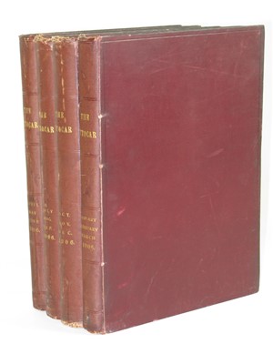 Lot 280 - The Autocar, Volumes 16 & 17 - 1906.