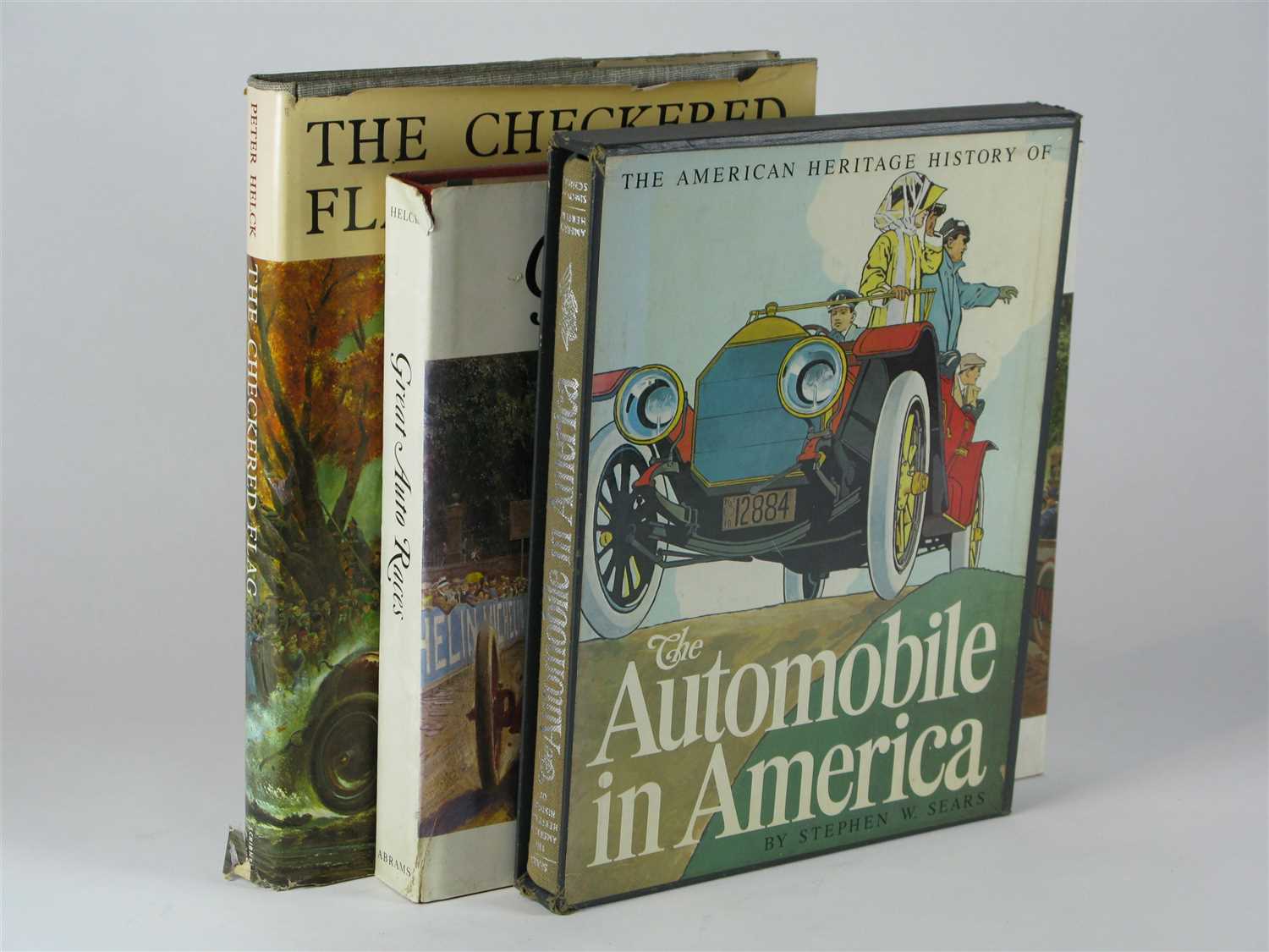 Lot 290 - The Automobile in America