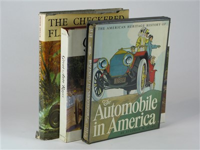 Lot 290 - The Automobile in America