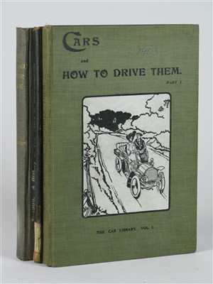 Lot 296 - Ten Years of Automobilism 1896-1906