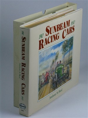 Lot 297 - Sunbeam Racing Cars