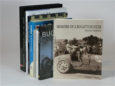 Lot 310 - Bugatti.