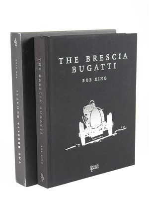 Lot 313 - The Brescia Bugatti