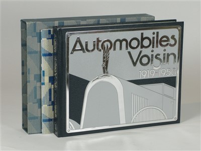 Lot 318 - Automobiles Voisin 1919-1958